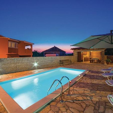 Luxury Villa Maria With Pool Galovac  Εξωτερικό φωτογραφία