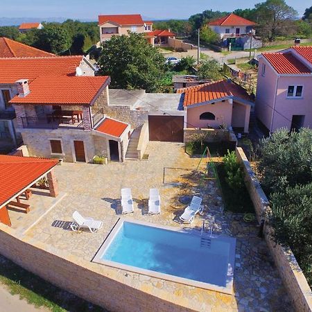 Luxury Villa Maria With Pool Galovac  Εξωτερικό φωτογραφία