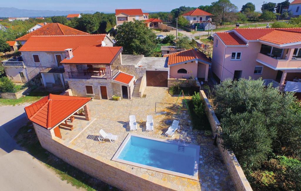 Luxury Villa Maria With Pool Galovac  Εξωτερικό φωτογραφία