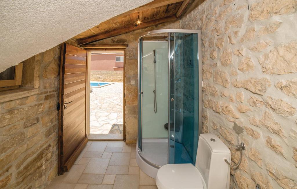 Luxury Villa Maria With Pool Galovac  Εξωτερικό φωτογραφία