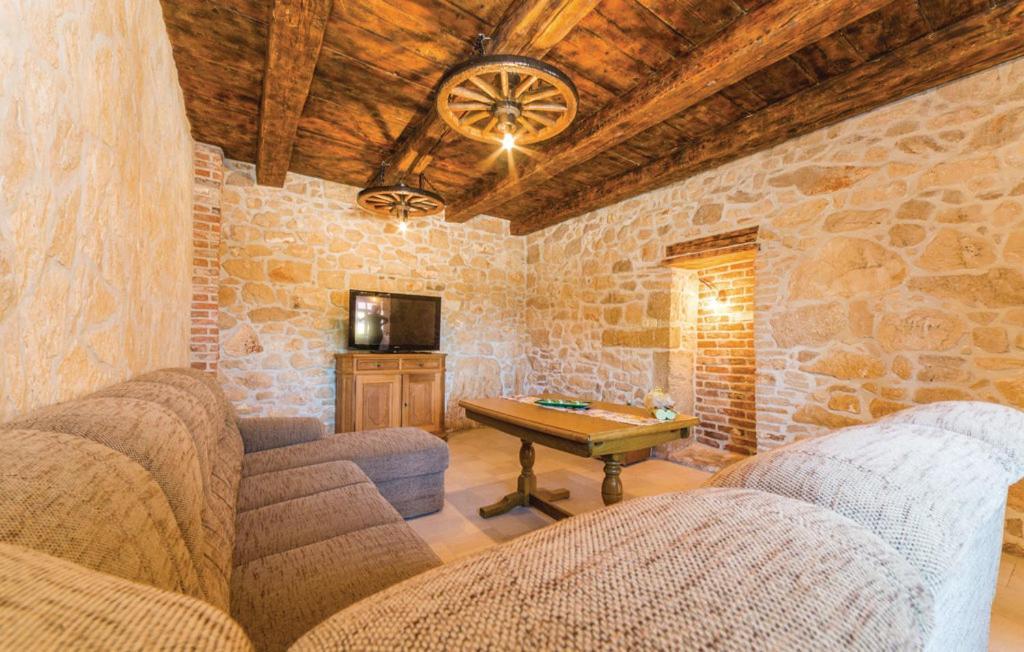Luxury Villa Maria With Pool Galovac  Εξωτερικό φωτογραφία