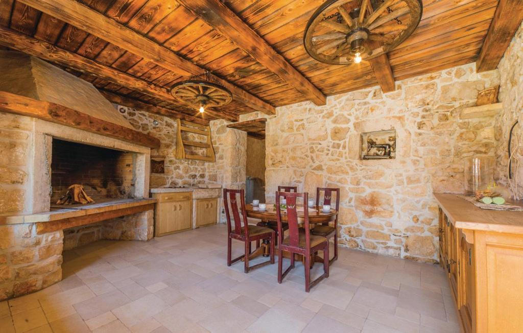 Luxury Villa Maria With Pool Galovac  Εξωτερικό φωτογραφία